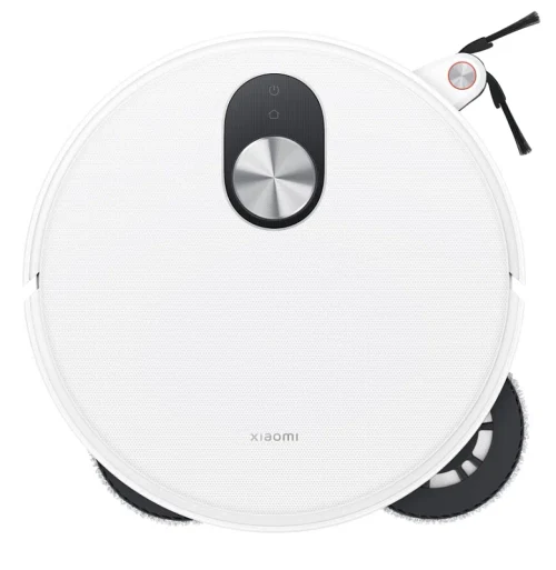Робот-Пылесос Xiaomi Robot Vacuum 5 Pro, Белый
