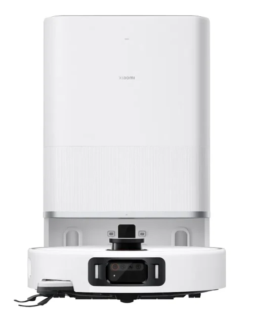 Робот-Пылесос Xiaomi Robot Vacuum 5 Pro, Белый
