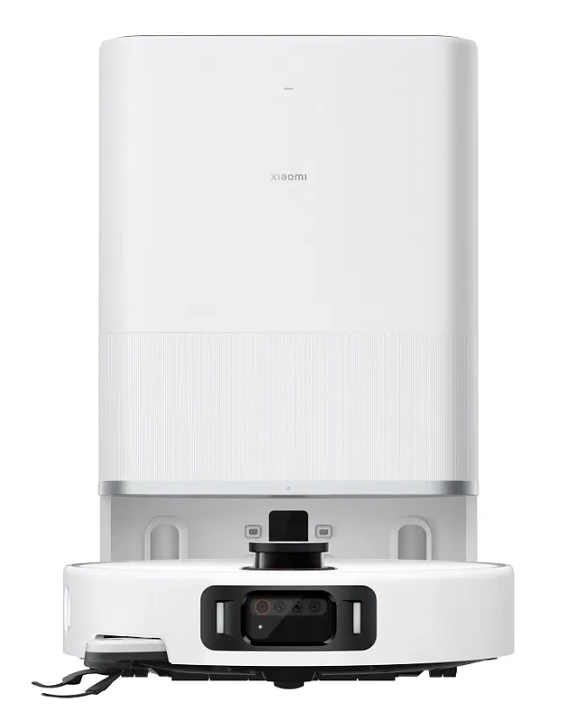 Aspirator-Robot Xiaomi Robot Vacuum 5 Pro, Alb 2