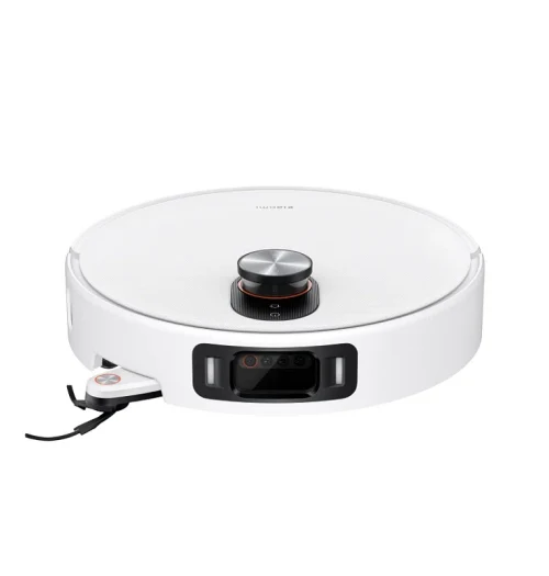 Робот-Пылесос Xiaomi Robot Vacuum 5 Pro, Белый