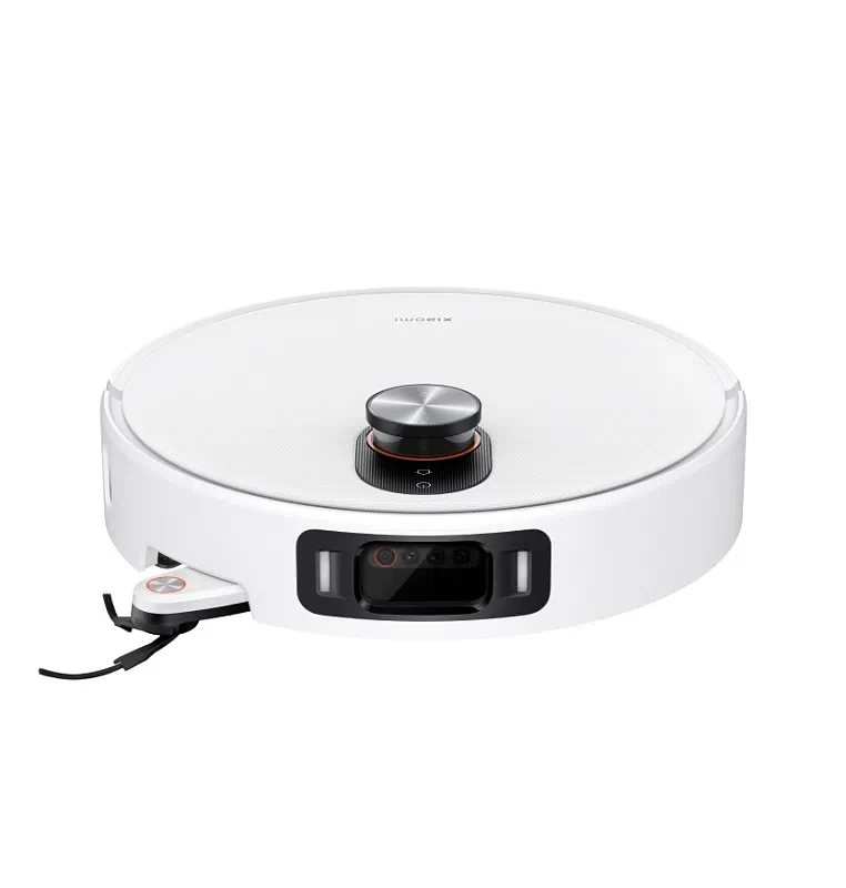 Aspirator-Robot Xiaomi Robot Vacuum 5 Pro, Alb 5