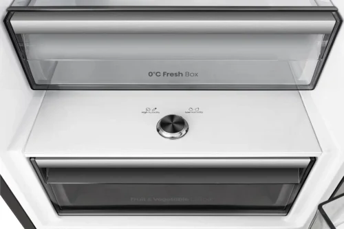 Холодильник Hisense RB3K330SAFC, Черный