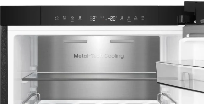 Холодильник Hisense RB3K330SAFC, Черный 5
