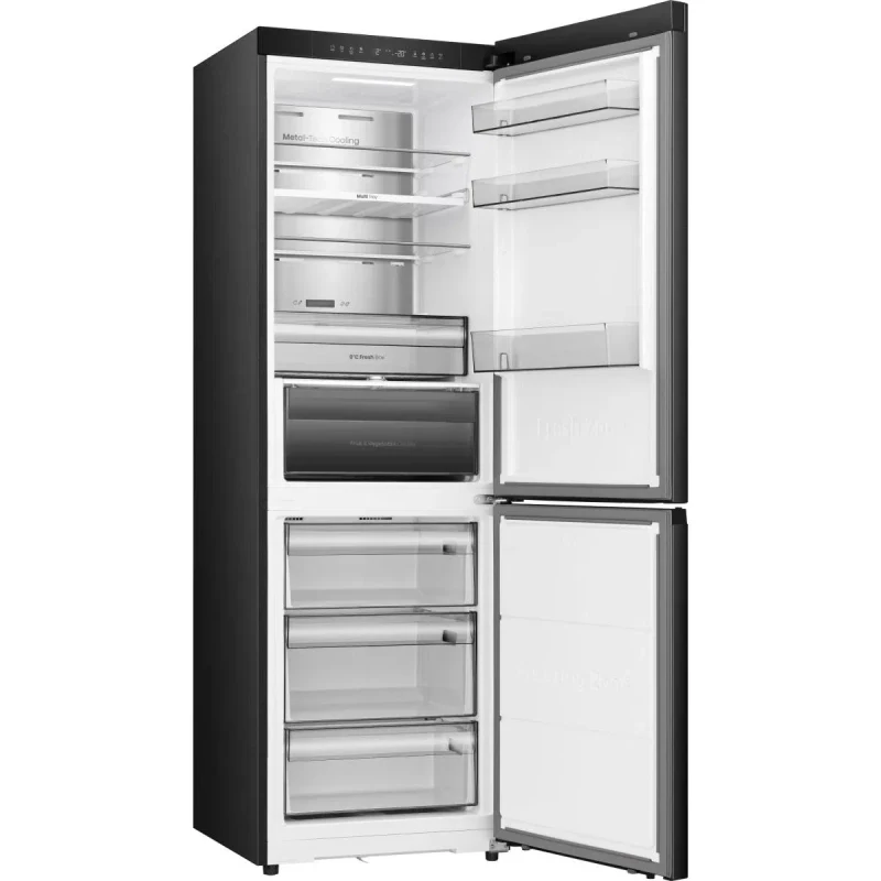 Холодильник Hisense RB3K330SAFC, Черный 3