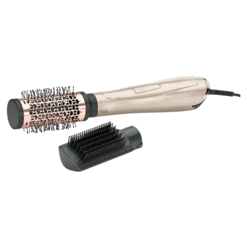 Uscător de păr-perie BaByliss AS914PE, Bej