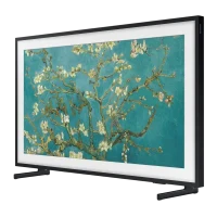 32" Televizor Samsung QE32LS03CCUXUA, Negru 2