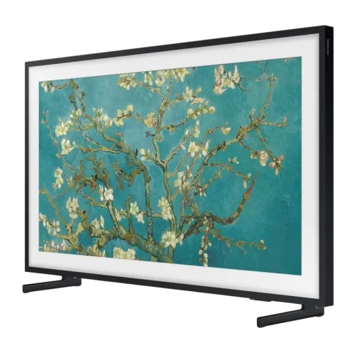 32" Телевизор Samsung QE32LS03CCUXUA, Черный