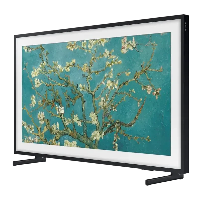32" Televizor Samsung QE32LS03CCUXUA, Negru 2