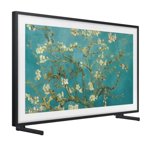 32" Телевизор Samsung QE32LS03CCUXUA, Черный