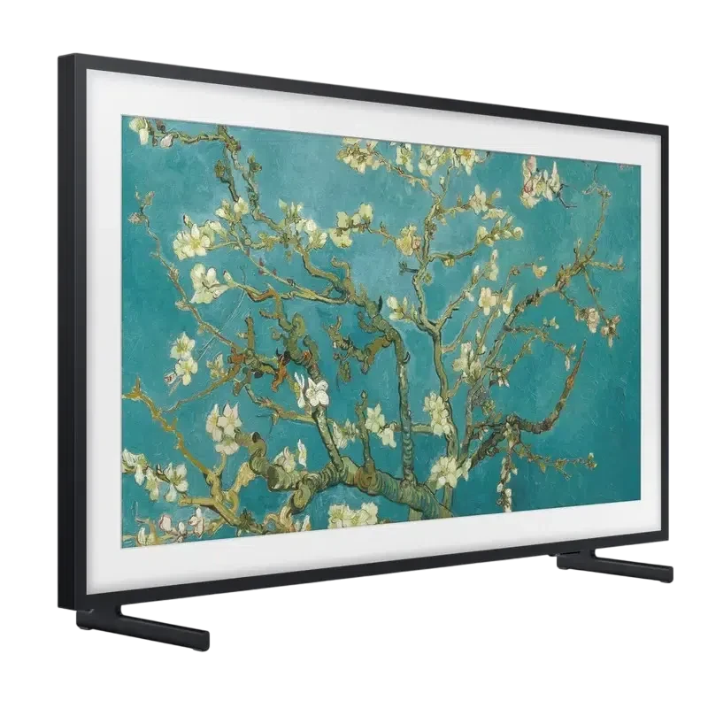 32" Televizor Samsung QE32LS03CCUXUA, Negru 4