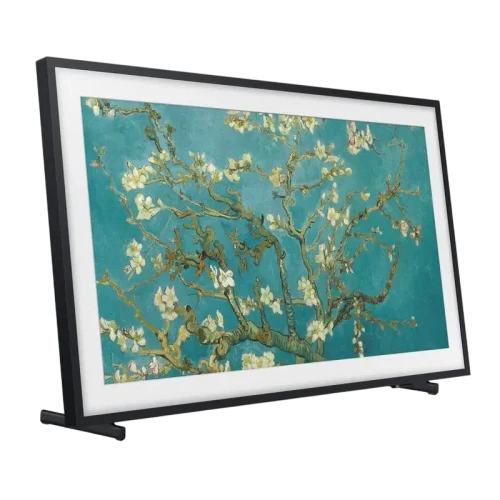 32" Телевизор Samsung QE32LS03CCUXUA, Черный