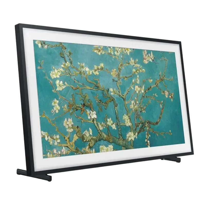 32" Televizor Samsung QE32LS03CCUXUA, Negru 3