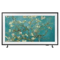 32" Televizor Samsung QE32LS03CCUXUA, Negru