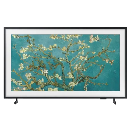 32" Телевизор Samsung QE32LS03CCUXUA, Черный