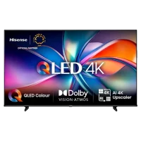 43" Телевизор Hisense 43E7Q, Черный