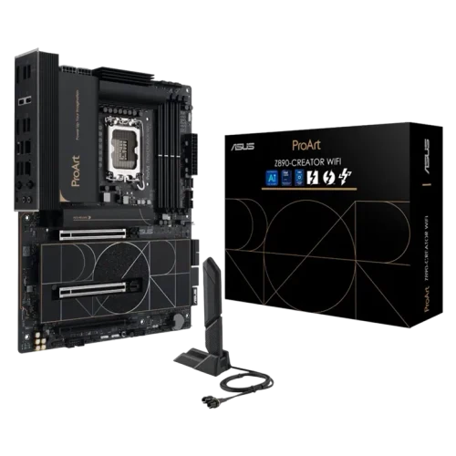 Placă de bază ASUS PROART Z890-CREATOR WIFI LGA1851 ATX