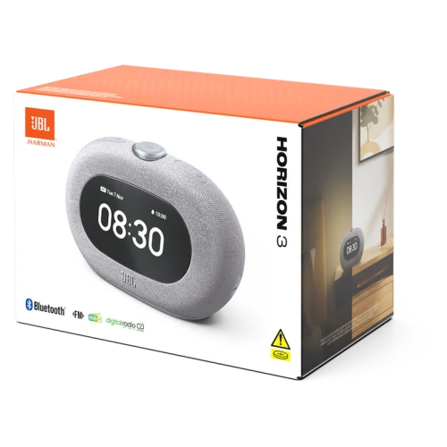 Difuzor Bluetooth JBL Horizon 3, Gri
