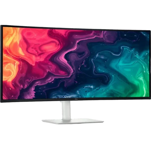 34" Монитор DELL S3425DW, Серебристый