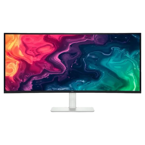 34" Монитор DELL S3425DW, Серебристый