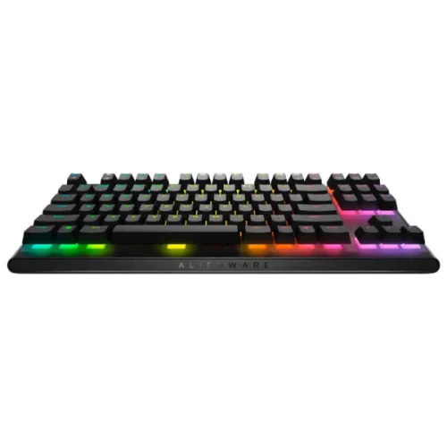 Игровая Клавиатура Dell Alienware AW420K, Проводное, Черный