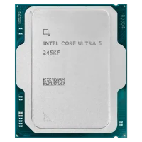 Процессор Intel Core Ultra 5 245K, Retail (без кулера), Silver