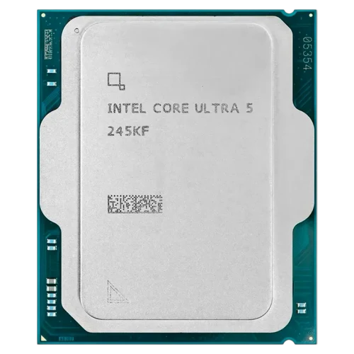 Процессор Intel Core Ultra 5 245K, Retail (без кулера), Silver
