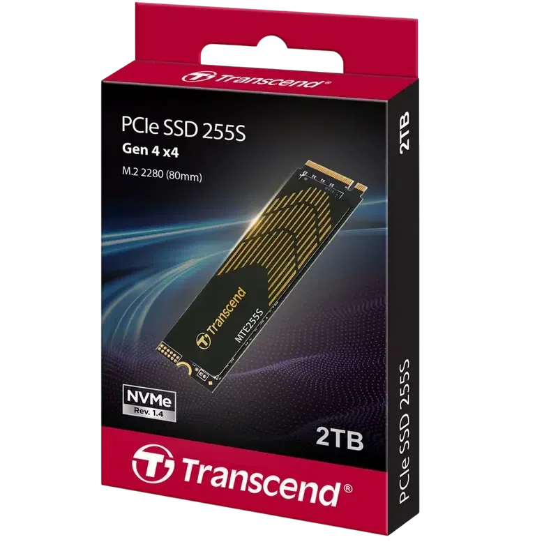 Unitate SSD Transcend MTE255S, 2048GB, TS2TMTE255S 5