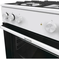 Газовая плита Gorenje GK6A40WFFM, Белый 5