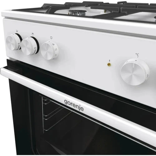 Газовая плита Gorenje GK6A40WFFM, Белый