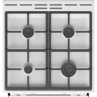 Газовая плита Gorenje GK6A40WFFM, Белый 4