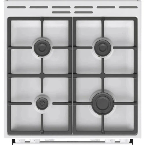 Газовая плита Gorenje GK6A40WFFM, Белый