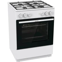 Газовая плита Gorenje GK6A40WFFM, Белый 3