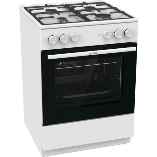 Газовая плита Gorenje GK6A40WFFM, Белый
