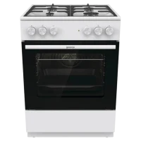 Газовая плита Gorenje GK6A40WFFM, Белый