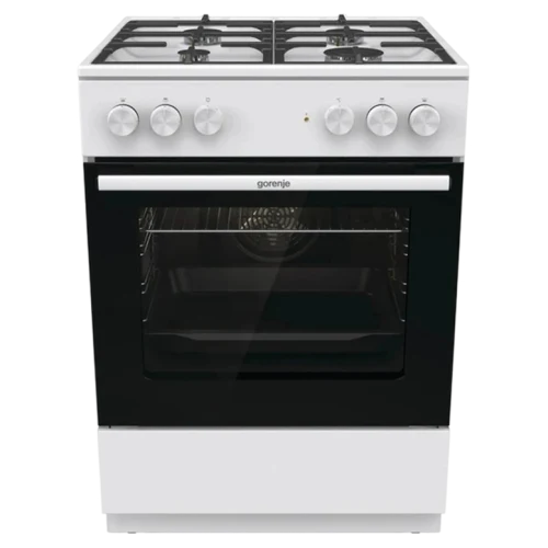 Газовая плита Gorenje GK6A40WFFM, Белый