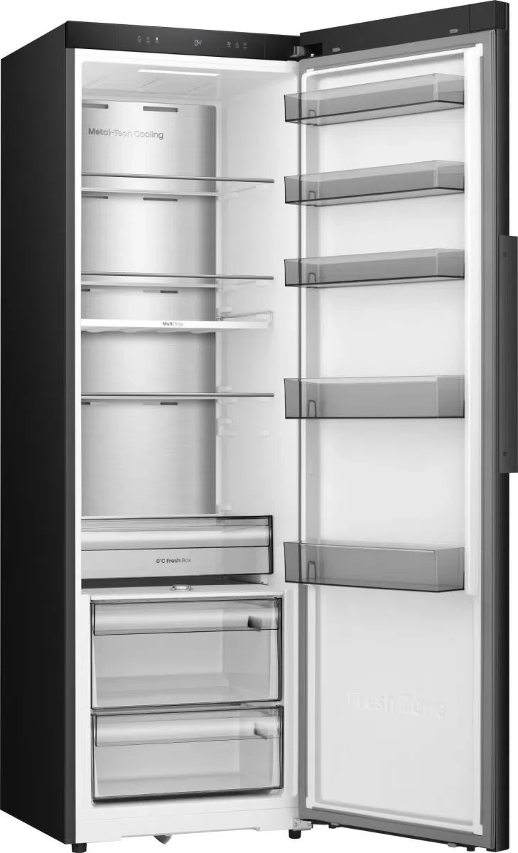Холодильник Hisense RL3K370SAFC, Черный 2