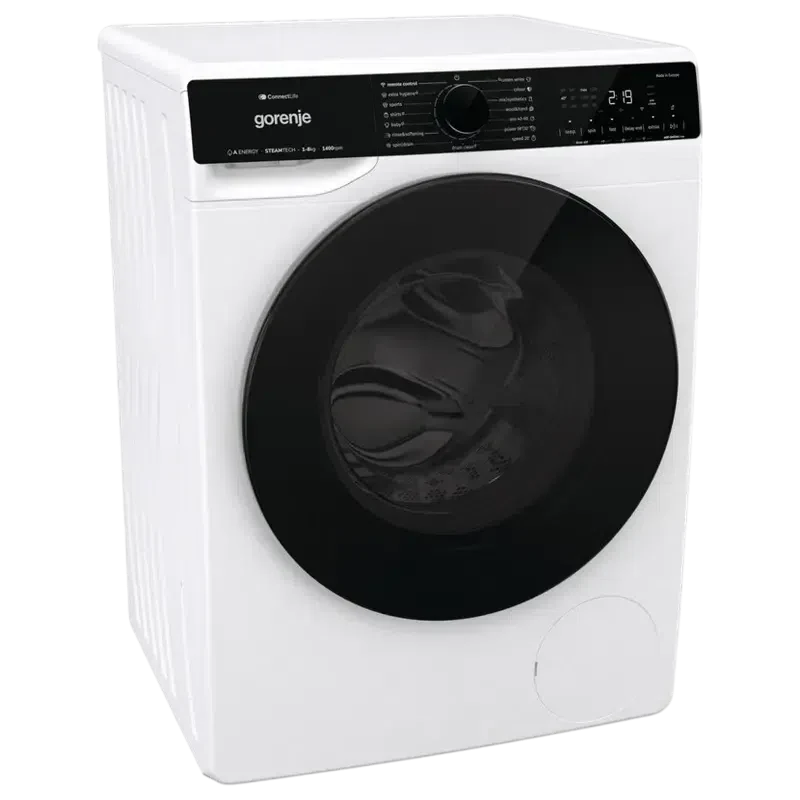 Стиральная машина Gorenje WPNA84A2TSWIFI, Белый 2