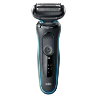Aparat de ras Braun 51-M1000s, Negru
