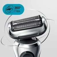 Бритва Braun Series 7 71-S1000s, Серебристый 3