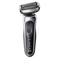 Бритва Braun Series 7 71-S1000s, Серебристый