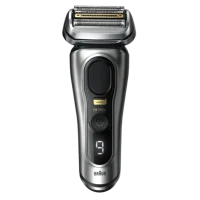Бритва Braun Series 9 Pro+ 9577cc, Серебристый
