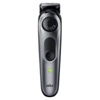 Мужской Триммер Braun BT5440, Серебристый