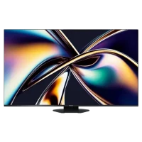 75" Televizor Hisense 75U8Q, Negru