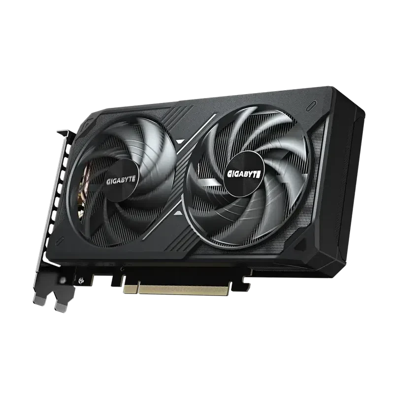 Placă video Gigabyte GeForce RTX 5060 Ti WINDFORCE MAX OC, Negru 3