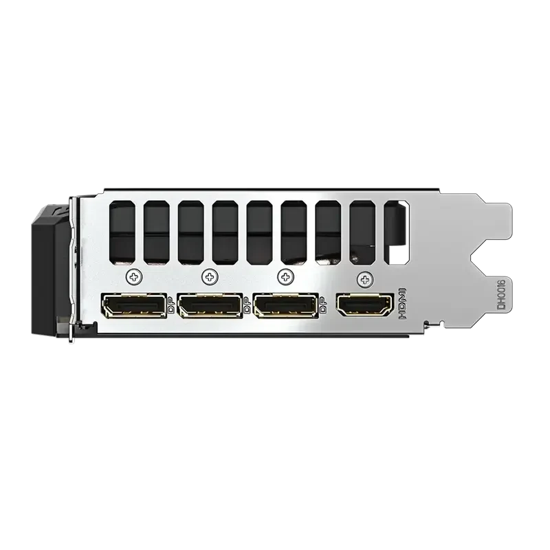 Placă video Gigabyte GeForce RTX 5060 Ti WINDFORCE MAX OC, Negru 10