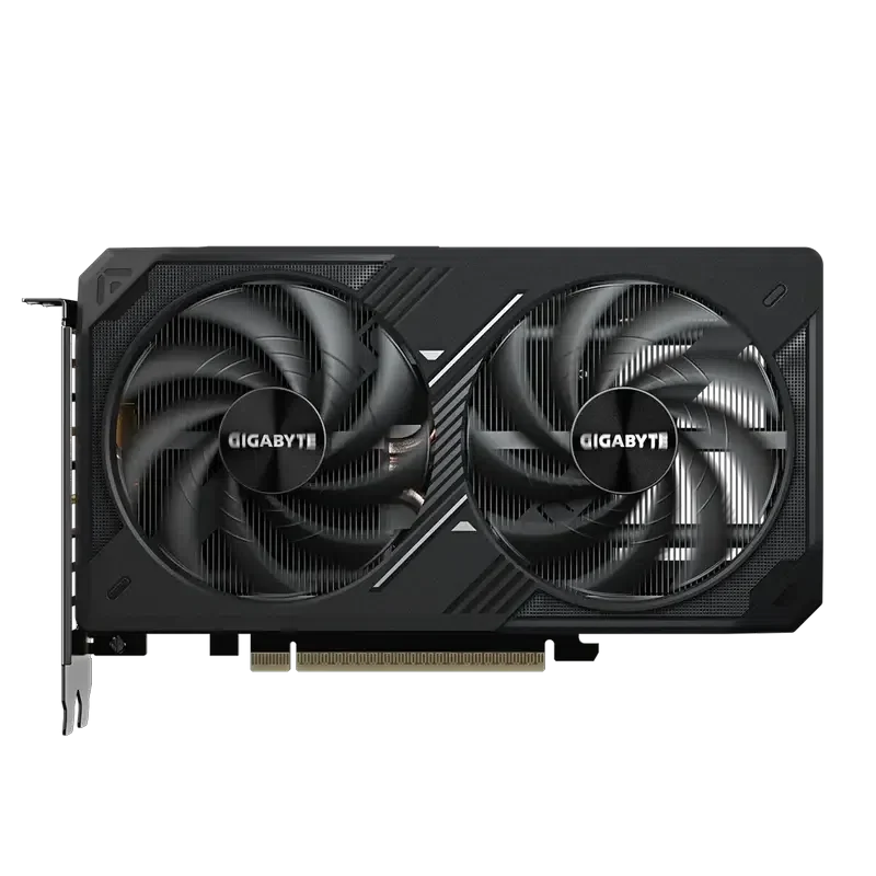 Placă video Gigabyte GeForce RTX 5060 Ti WINDFORCE MAX OC, Negru 6