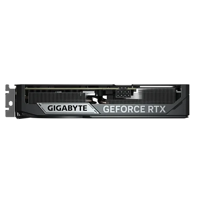 Placă video Gigabyte GeForce RTX 5060 Ti WINDFORCE MAX OC, Negru 9