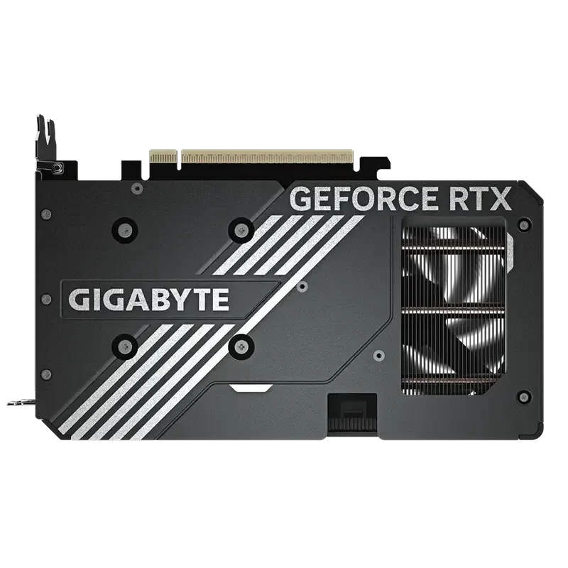 Placă video Gigabyte GeForce RTX 5060 Ti WINDFORCE MAX OC, Negru 7