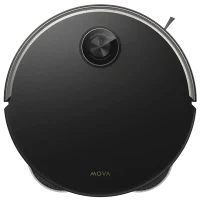 Робот-Пылесос Mova V50 Ultra Complete, Чёрный 7