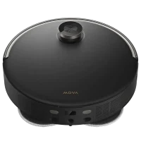 Робот-Пылесос Mova V50 Ultra Complete, Чёрный 4